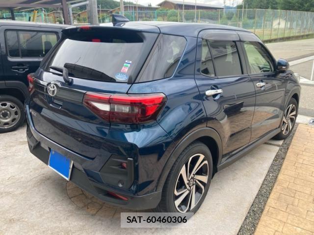 Toyota RAIZE 2020-06 8745447-7