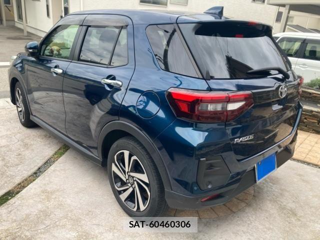 Toyota RAIZE 2020-06 8745447-8