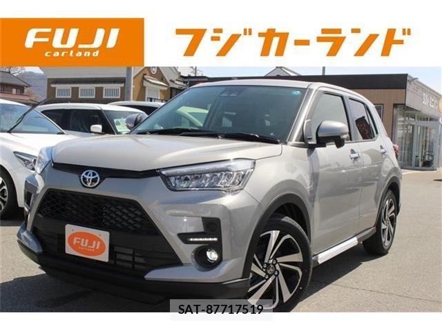 Toyota RAIZE 2026-01 8745429-0