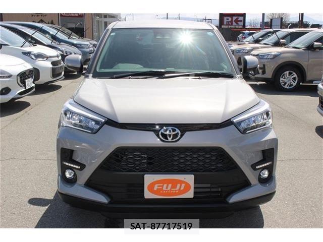 Toyota RAIZE 2026-01 8745429-13