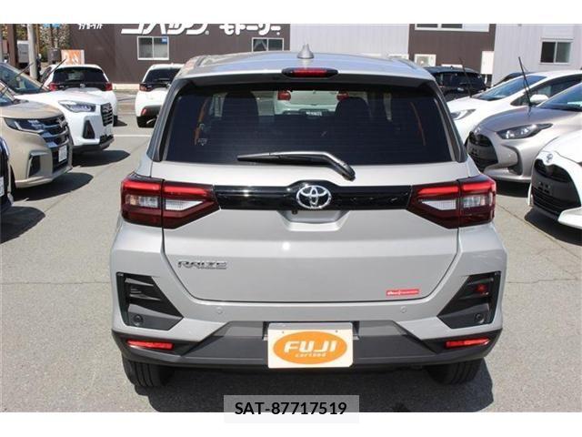 Toyota RAIZE 2026-01 8745429-14
