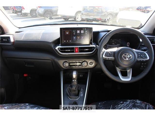 Toyota RAIZE 2026-01 8745429-1
