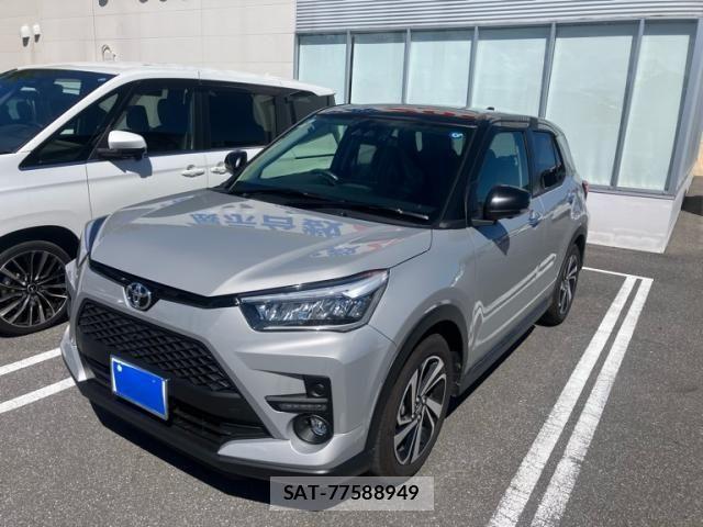 Toyota RAIZE 2026-02 8745432-1