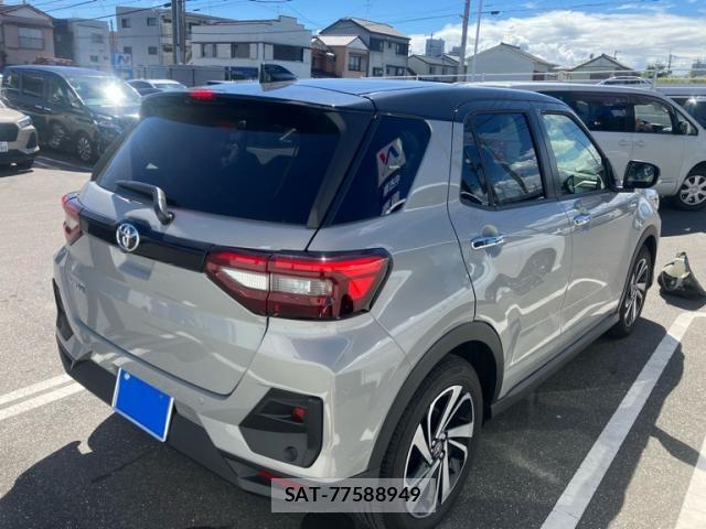 Toyota RAIZE 2026-02 8745432-2