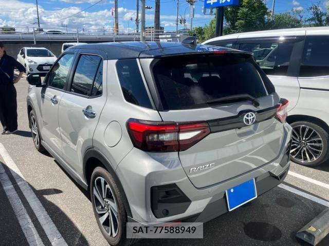 Toyota RAIZE 2026-02 8745432-3
