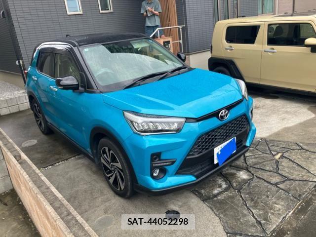 Toyota RAIZE 2021-04 8744287-1