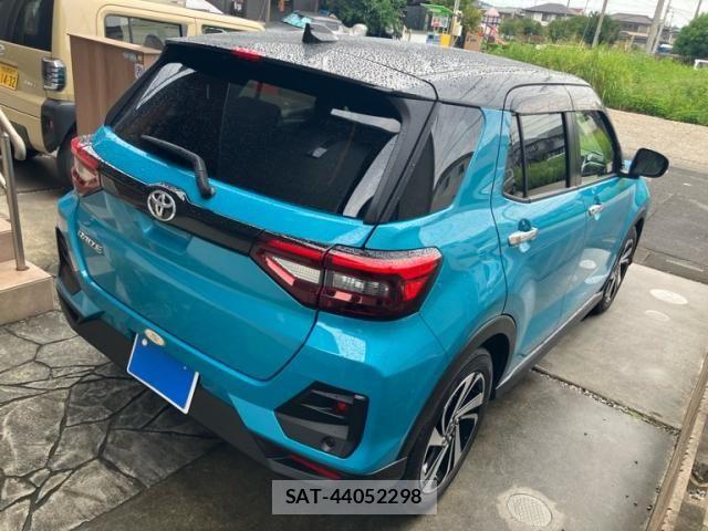 Toyota RAIZE 2021-04 8744287-2
