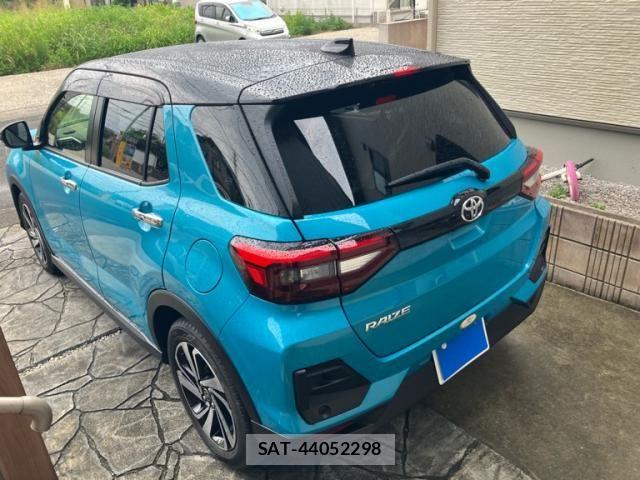 Toyota RAIZE 2021-04 8744287-3