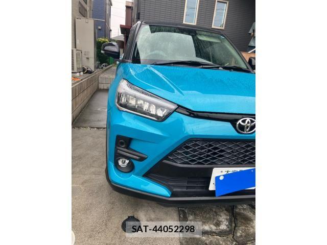 Toyota RAIZE 2021-04 8744287-4