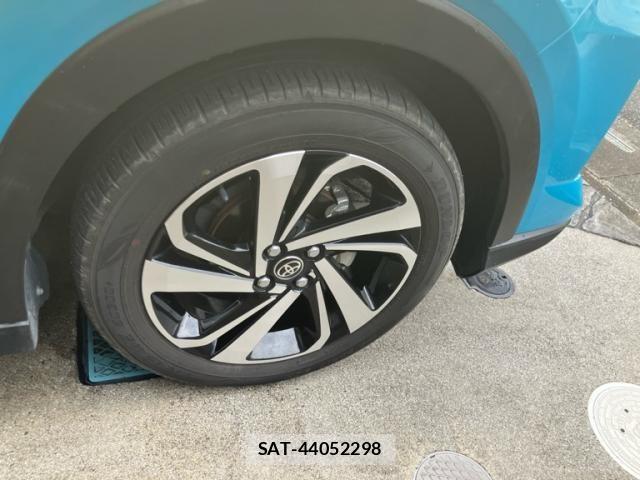 Toyota RAIZE 2021-04 8744287-8