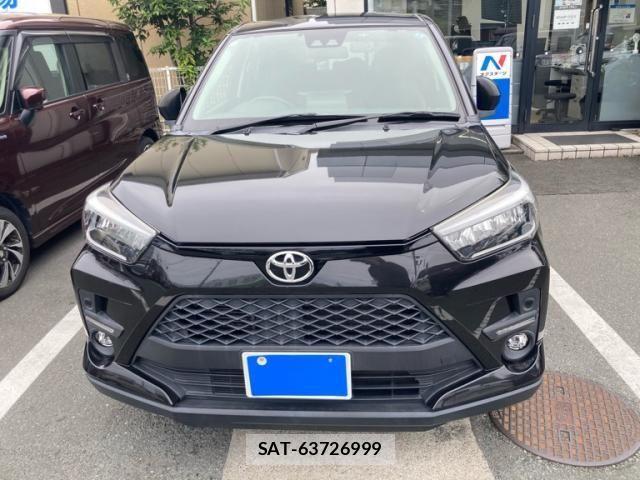 Toyota RAIZE 2021-02 8745439-1
