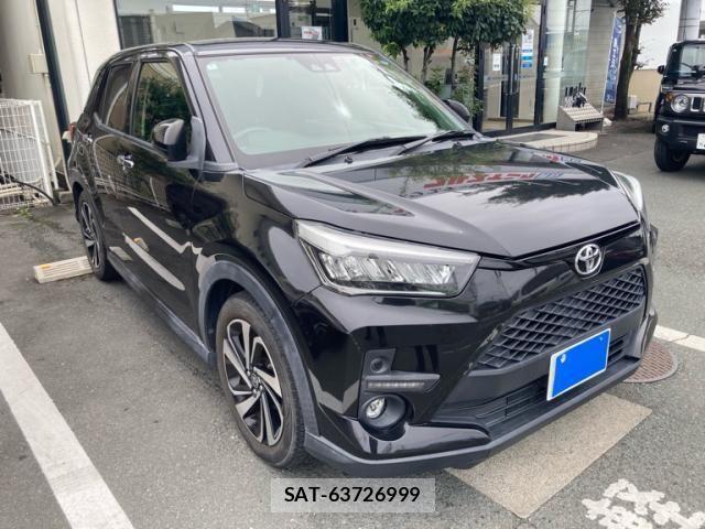 Toyota RAIZE 2021-02 8745439-2