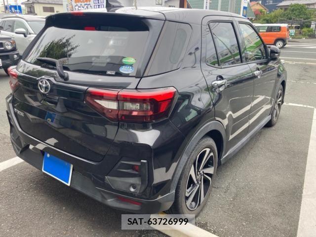 Toyota RAIZE 2021-02 8745439-3