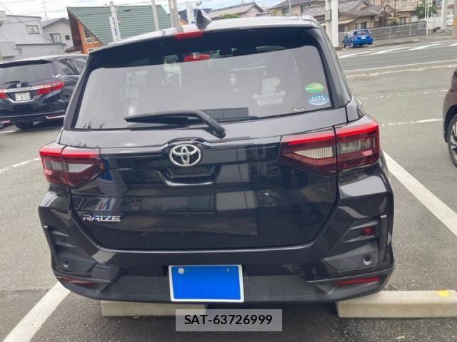 Toyota RAIZE 2021-02 8745439-4