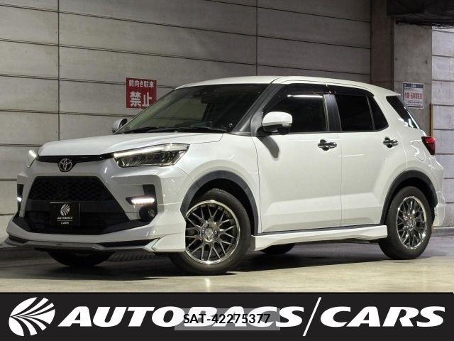 Toyota RAIZE 2020-08 8745433-0