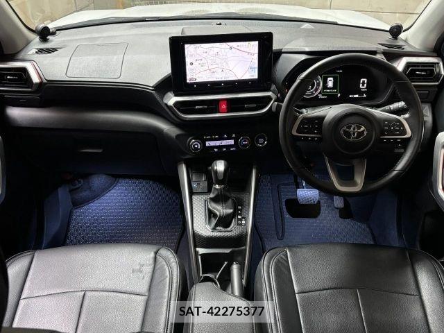Toyota RAIZE 2020-08 8745433-1