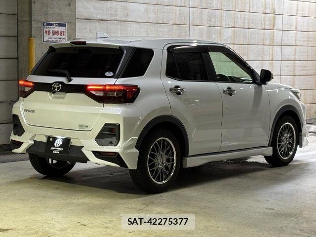 Toyota RAIZE 2020-08 8745433-2