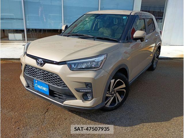 Toyota RAIZE 2020-07 8745454-0