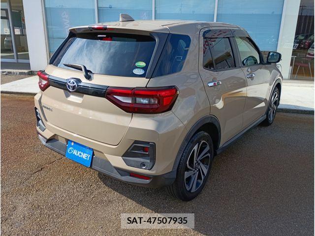Toyota RAIZE 2020-07 8745454-1