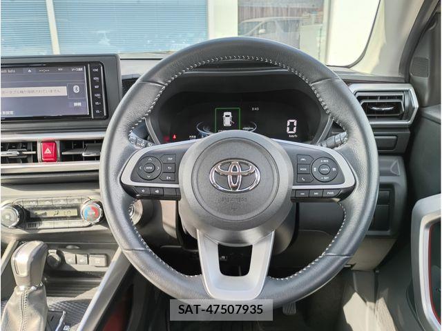 Toyota RAIZE 2020-07 8745454-2