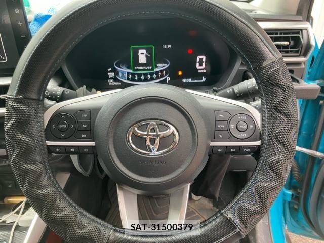 Toyota RAIZE 2019-11 8745456-19