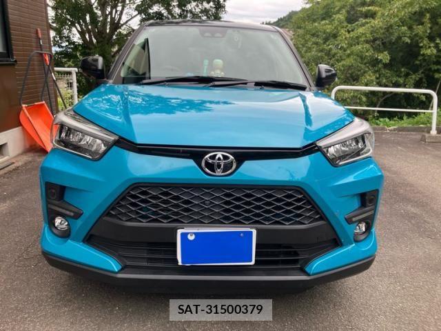Toyota RAIZE 2019-11 8745456-2