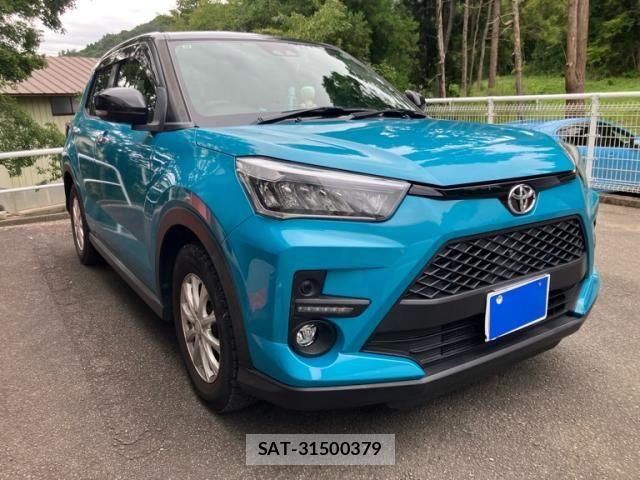 Toyota RAIZE 2019-11 8745456-3