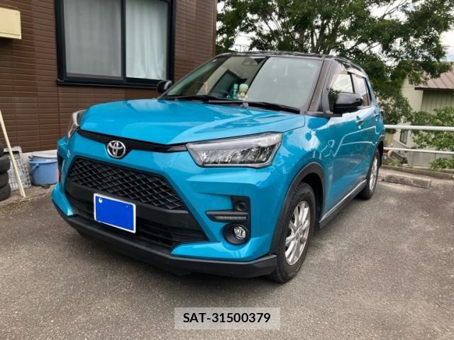 Toyota RAIZE 2019-11 8745456-4