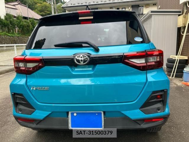 Toyota RAIZE 2019-11 8745456-5