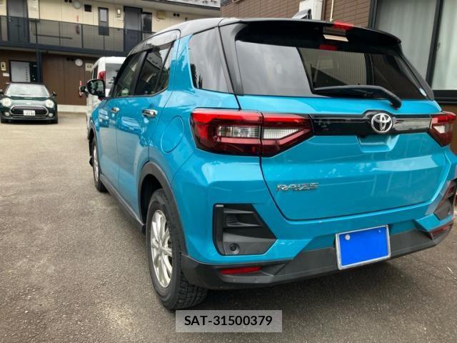 Toyota RAIZE 2019-11 8745456-6