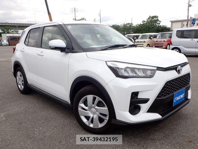 Toyota RAIZE 2023-12 8745428-0