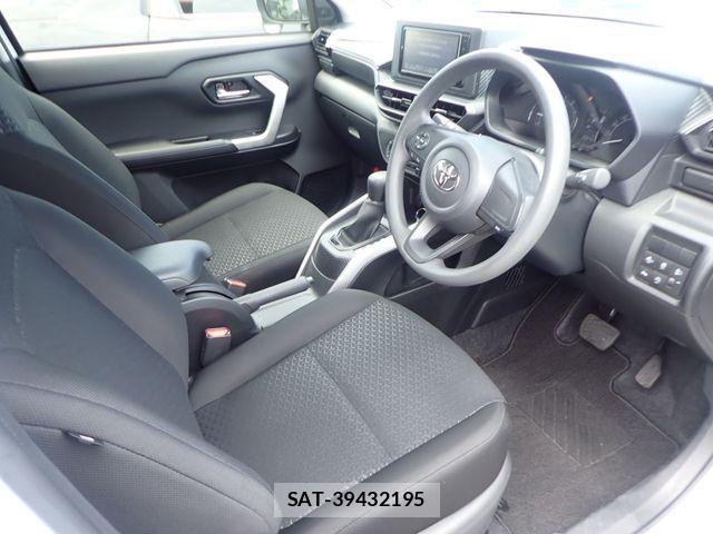 Toyota RAIZE 2023-12 8745428-1