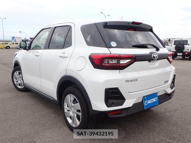 Toyota RAIZE 2023-12 8745428-2
