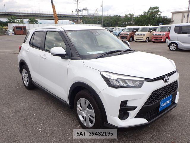 Toyota RAIZE 2023-12 8745428-3