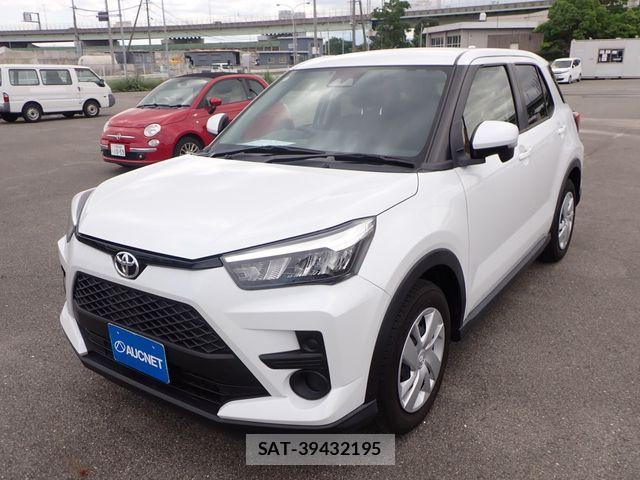 Toyota RAIZE 2023-12 8745428-5