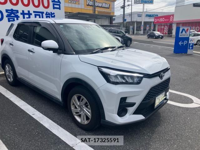 Toyota RAIZE 2023-03 8745448-0