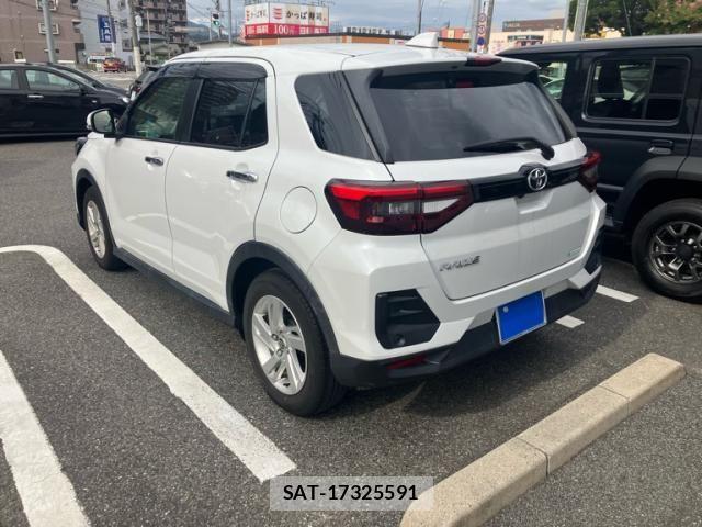 Toyota RAIZE 2023-03 8745448-1
