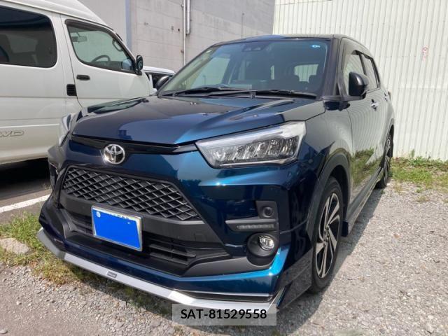 Toyota RAIZE 2020-03 8745438-0