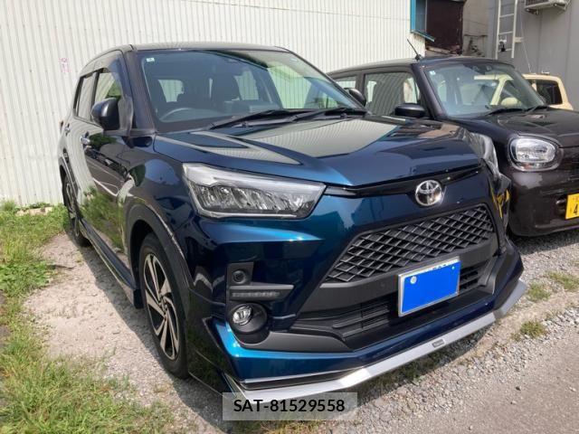 Toyota RAIZE 2020-03 8745438-1