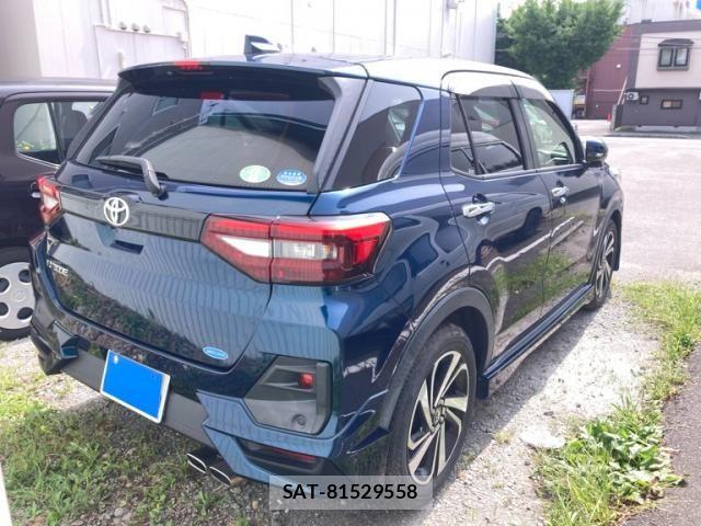 Toyota RAIZE 2020-03 8745438-2