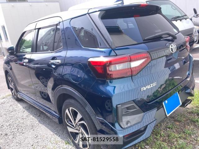 Toyota RAIZE 2020-03 8745438-3