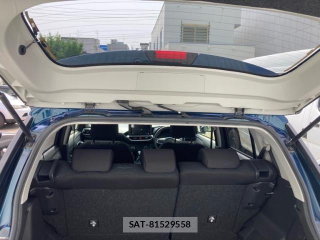 Toyota RAIZE 2020-03 8745438-8