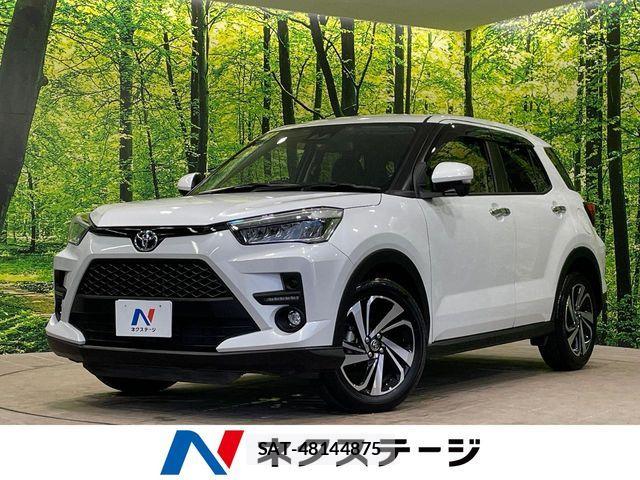 Toyota RAIZE 2024-05 8781759-0