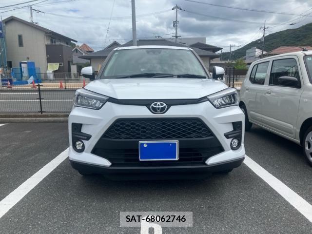 Toyota RAIZE 2021-02 8781774-0