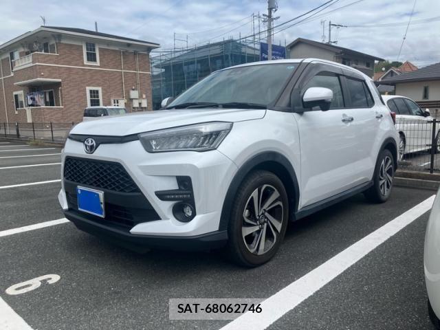 Toyota RAIZE 2021-02 8781774-1