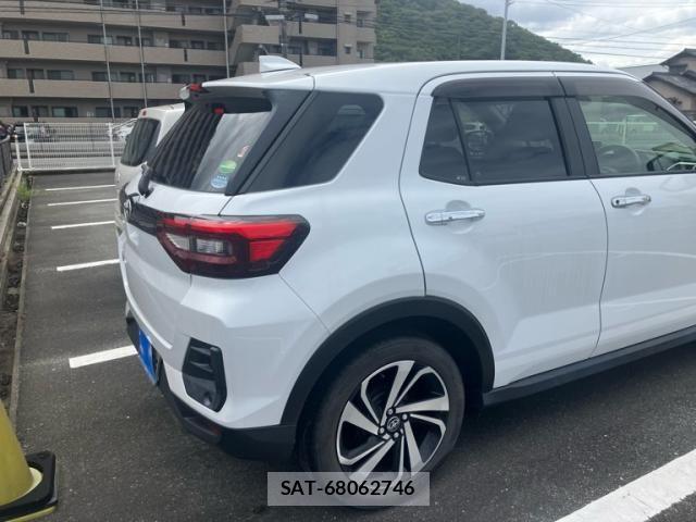 Toyota RAIZE 2021-02 8781774-2