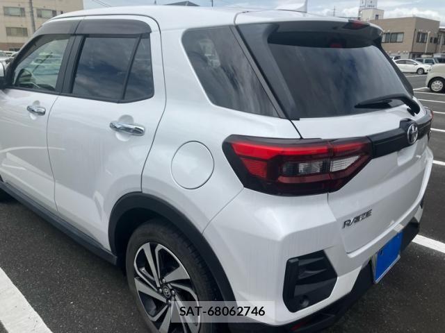 Toyota RAIZE 2021-02 8781774-3