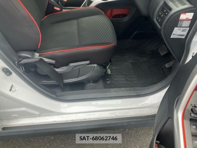 Toyota RAIZE 2021-02 8781774-8