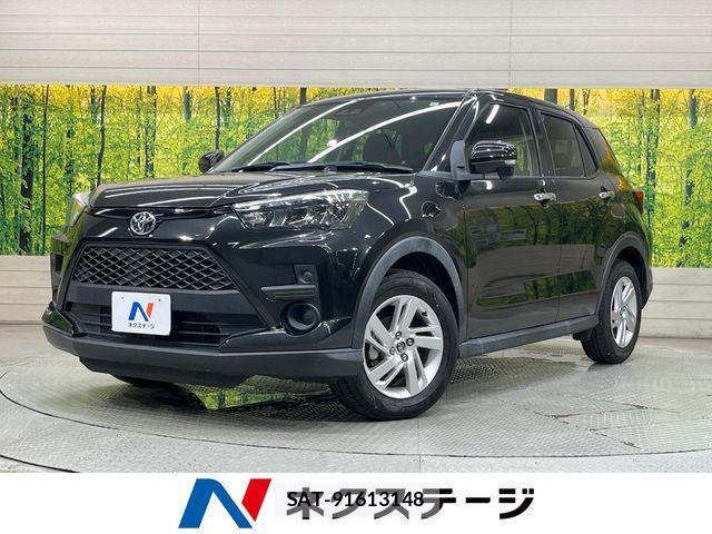 Toyota RAIZE 2023-06 8781761-0