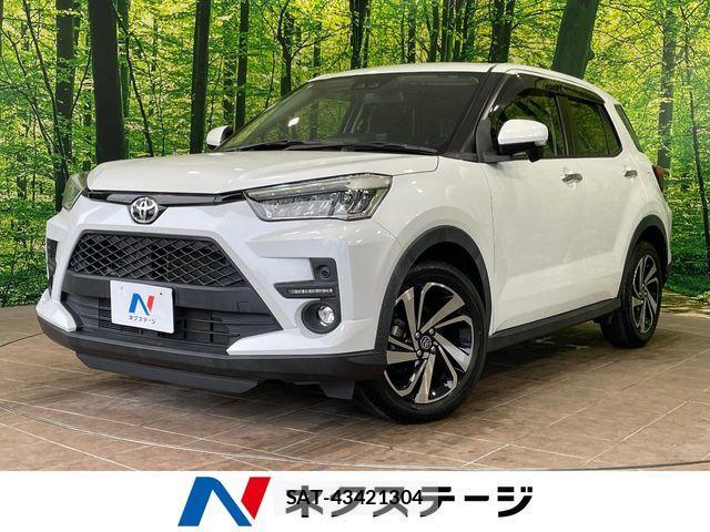 Toyota RAIZE 2020-07 8781764-0
